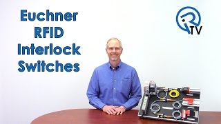 Euchner RFID Interlock Switches