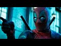 Deadpool - Funny Moments