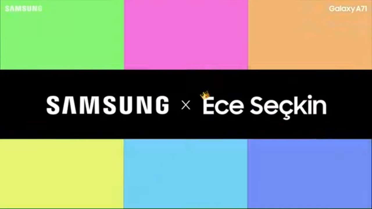 SAM DA SAMSUNG CONQUISTOU MEU CORAÇÃO 