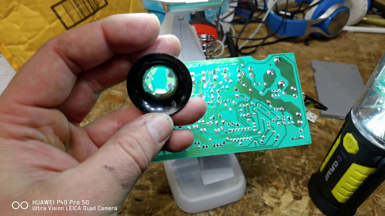 Ремонт модуля, платы Rooftop.