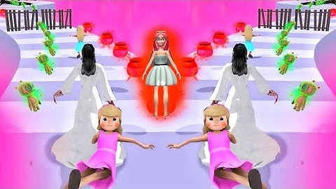 Ghoul Run 👻🧟😱👧 All Levels Gameplay Android, ios 👻🧟😱👧