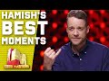 Hamish's funniest moments on LEGO Masters  | LEGO Masters Australia 2020