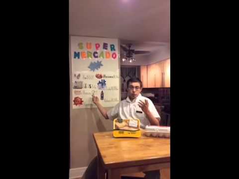 YouTube video