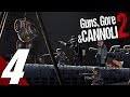 Guns, Gore and Cannoli 2 - Gameplay Walkthrough Part 4: Submarine Boss Fight (No Commentary) (PC)