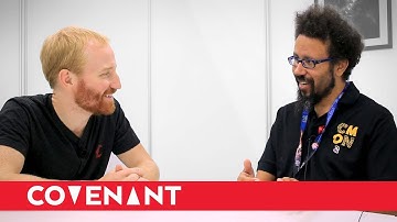 Eric Lang Interview - CMON, Rising Sun, ASOIAF Miniatures, Philosophy | Gen Con 2017