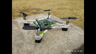 DIY DRONE | esp32 drone | DIY Arduino drone | WiFi controlled drone | esp drone