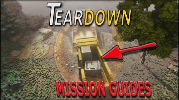 HOW TO EASILY COMPLETE HEAVY LIFTING FOR TEARDOWN