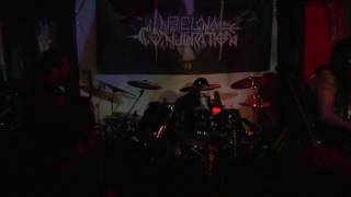 Infernal Conjuration  6/ 13 /16 Tower Bar  San Diego CA