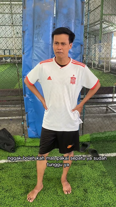 Sepatu Futsal #shorts