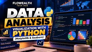 Data Analysis Data Visualization with Python
