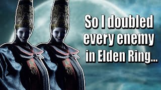 Doubling Every Boss in Elden Ring was a bad idea...