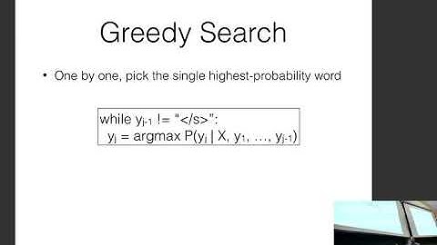 CMU Neural Nets for NLP 2020 (6): Conditioned Generation