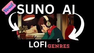 Suno Ai and LO-Fi Music