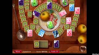 Heartwild Solitaire: Book 2, Chapters 4-5 Gameplay screenshot 5