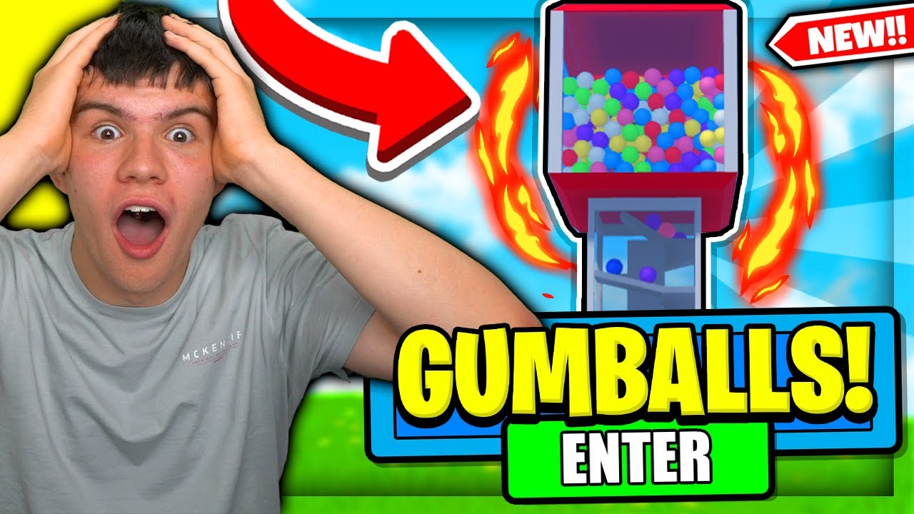 Gumball Factory Tycoon Codes (July 2023) - N4G