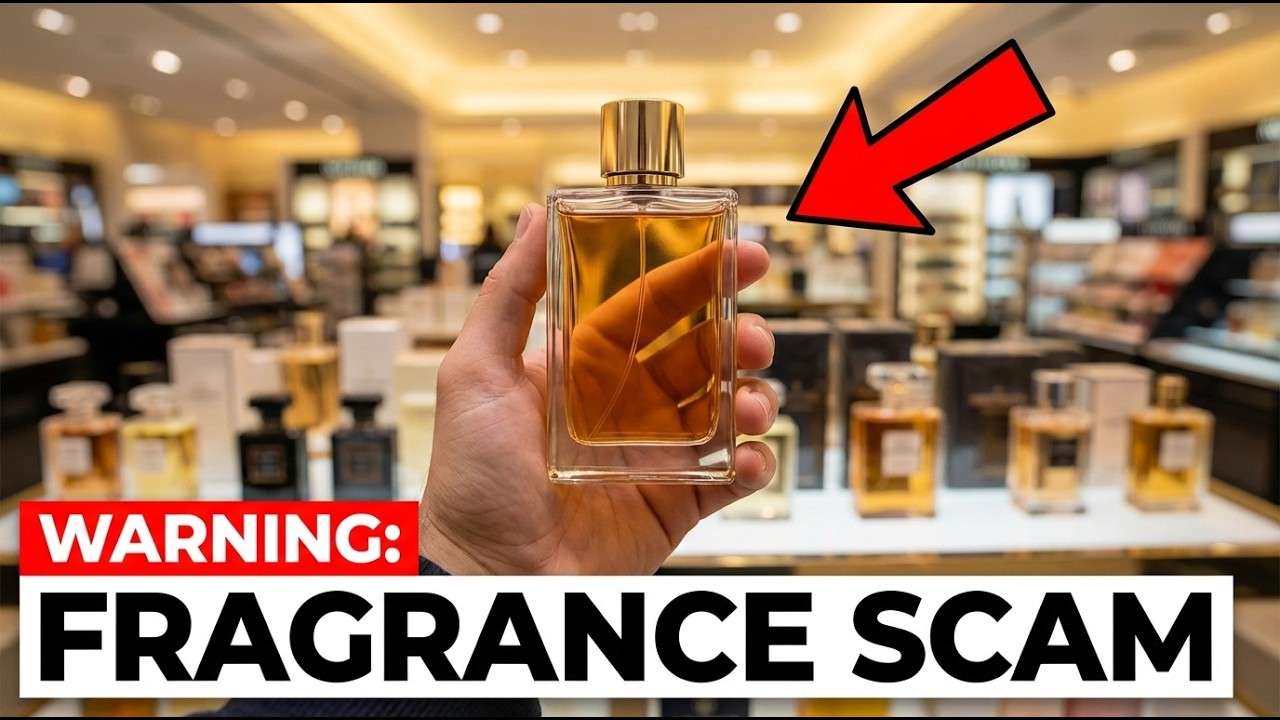 10 Fragrances You're STUPID For Buying At Retail Price