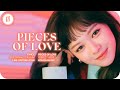 TWICE (トゥワイス) ~ PIECES OF LOVE ~ Line Distribution