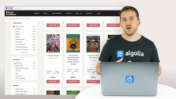 Algolia Build 101: Introduction to Algolia