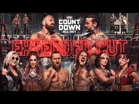 It's the PPV Event that Unites Fans from Around the World! | AEW Countdown to All Out: Extended Cut