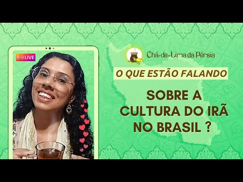 Chá-de-Lima da Pérsia