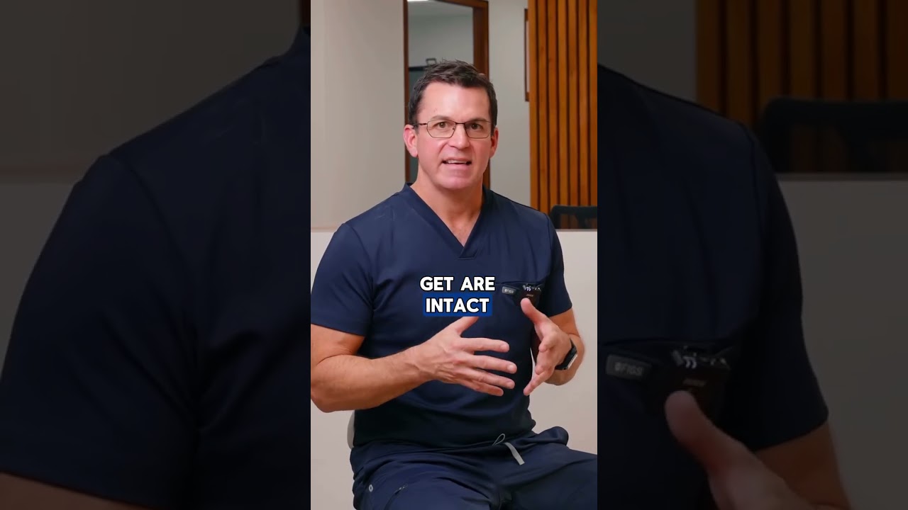 Hair Transplants with Precision | Dr David Ballantyne