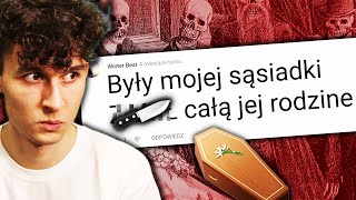 STRASZNE HISTORIE Z KOMENTARZY | 8