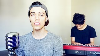 Video thumbnail of "BEYONCÉ - Sandcastles (Cover by Leroy Sanchez)"