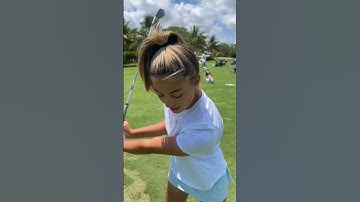 Drill for Compression in Golf Swing