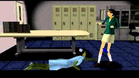 Clock Tower ll The Struggle Within - Noisy Monster Cage- Part 1- Zombies Everywhere!!