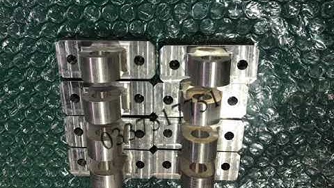 Gia công cơ khí JIG  ( INNO LIGHT )