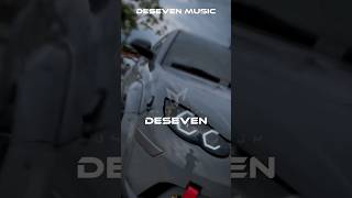 #shorts DESEVEN - KARMA 🔥 audio snippet sounds mix 2023. Car music bass! #audio #snippet #bass #car