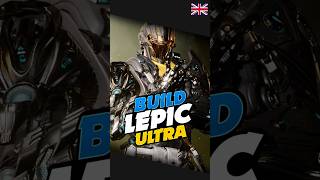 Best Lepic Ultra Build For The First Descendant