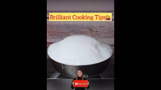 Kitchen Tips and Tricks ever women should know?‍♀️||Cooking Tipsshorts