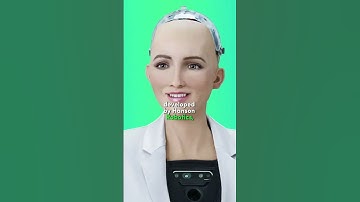 Sophia emotional engagement #sophiarobot #sophia #robot #ai #usa #robotics #airobot #shorts #funny