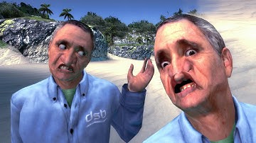 Kud Quicksand, Gmod parody