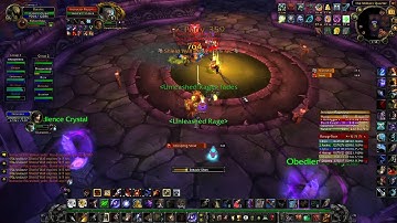 Afterdawn and Razorbacks vs Instructor Razuvious - 10man [HD]