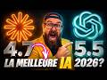  5 5 مقابل  4 7 أي ذكاء اصطناعي يهيمن حق ا في عام 2026