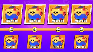 *EPIC* BOX OPENING - Brawl Stars