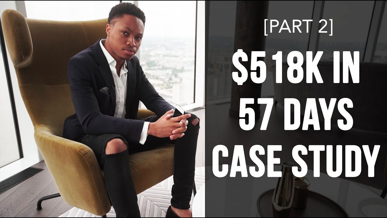 ⁣Affiliate Marketing 101-  $518k In 57 Days Case Study With CPA / Affiliate Marketing Offers [Part 2]