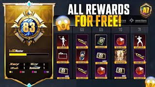 Biggest Event Ever 😍 | Free 10 Mythic Emblem & Materials | Free Rename Card & Mythic Title | PUBGM