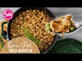 One Pot Taco Pasta / würzige, cremige 20 Minuten Nudelpfanne / Sallys Welt