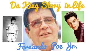 ⁣FERNANDO POE JR. TRUE TO LIFE STORY  (TUNAY NA BUHAY NI DA KING FPJ)