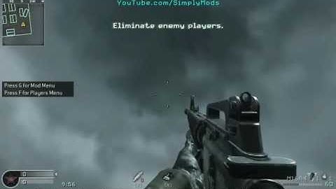 SimplyMods Cod 4 Menu Base[PC]