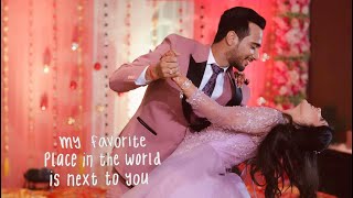Best engagement Dance Video | Ring Ceremony Dance | Mansi & Manoj screenshot 1