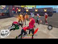 NO INTERNET PRANK | FREE FIRE FUNNY GAMEPLAY | NADIYA FF