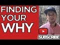 The TRUTH About Finding Your Why! Why I Started My Audiobook Publishing Business