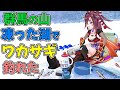 【群馬県】山の上の湖で氷上ワカサギ釣りしてきた【釣り】#釣り #vtuber #魚 #料理