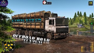 Offroad Truck Simulator Game Truck Simulator Offroad 4 Gameplay Gaming With Kts
