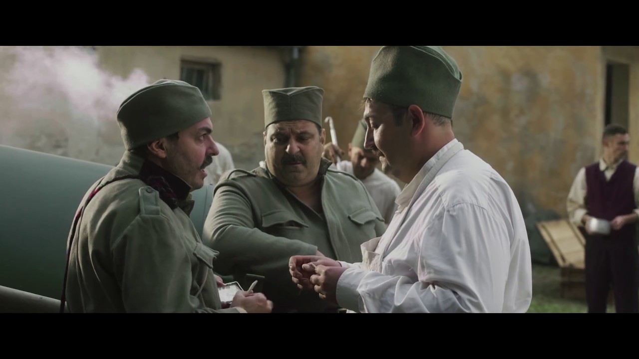ZASPANKA ZA VOJNIKE - od 2. novembra u bioskopima u Srbiji - Trailer 6