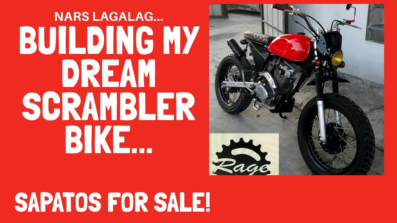 honda tmx scrambler for sale